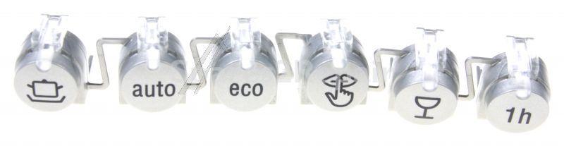 Button - 10001729 Push Button Set [Bosch Siemens]