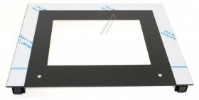 Oven outer Door - 20890392 Outer Glass Assembly(do Main Oven 56flat [Vestel]