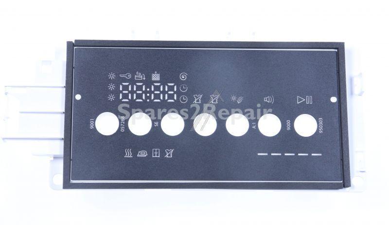 Operating Unit Screen - 12007218 Display [Bosch Siemens]