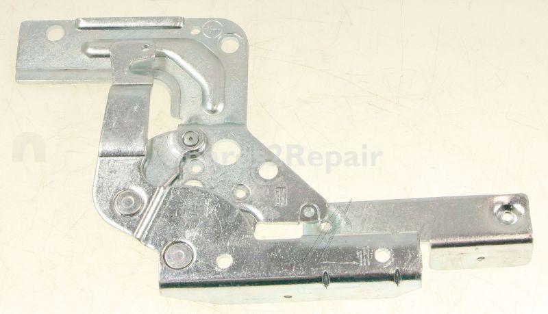 Door Hinge For Dishwasher - 49120485 Hinge Left [Candy Hoover]