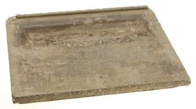 Fireclay Brick - 46029 Fireclay Brick For Combustion Chamber G Or D [Sogedis]