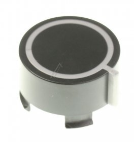 Button - Knob steam black [Electrolux Aeg]