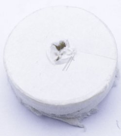 Square Plug - 1037826 Cover White [Amica]