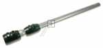 Sqoon Telescopic Hose - S0823 Telescopic Tube Alternative For Philips 432200424625 Steel (approx 595g)