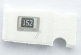 Panasonic Resistor - D0gd152ja052 1 5kohm J 1-8w Resistor