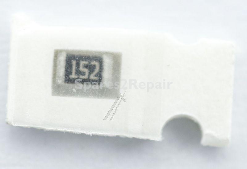 Panasonic Resistor - D0gd152ja052 1 5kohm J 1-8w Resistor
