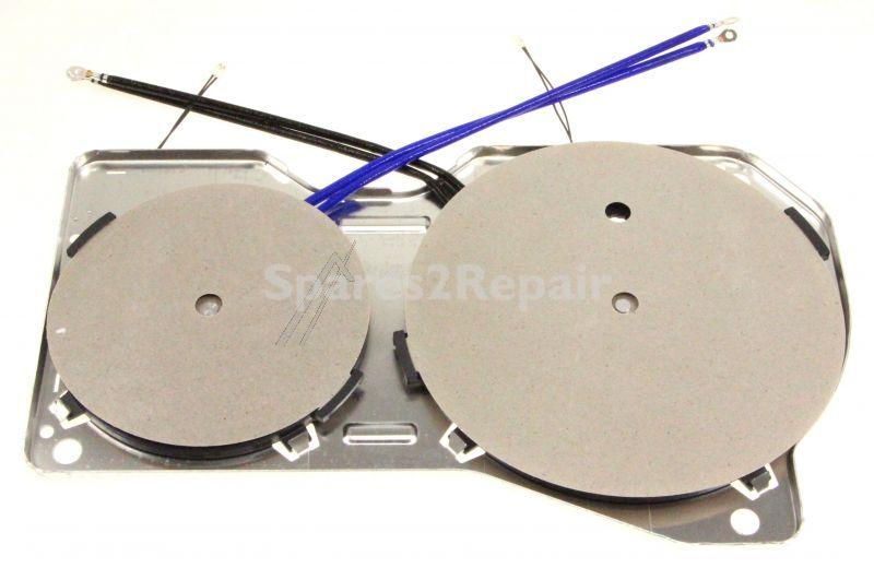 Hot Plate - 00360477 Induction Hotplate [Bosch Siemens]