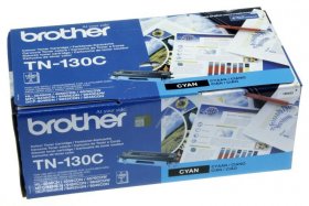Brother Toner Cartridge - Tn-130c Toner Cartridge Cyan 1 5k