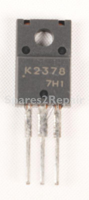 Yamaha Transistors - 2sk2378 V5877200 Transistors