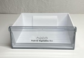 Hisense Gorenje Vegetable Drawer - 818233 Drawer C6-h175 H Fv 031 Assembly