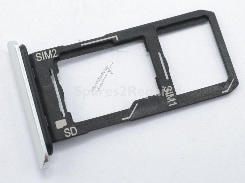 Sony Sim card Holder - A5024924a Cap Compartment Assembly Ds H