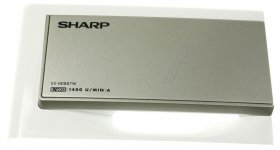 Detergent Dispenser Cover - 42207768 Det draw cov insertsharp Qd4c(es-hdb87w- [Vestel]