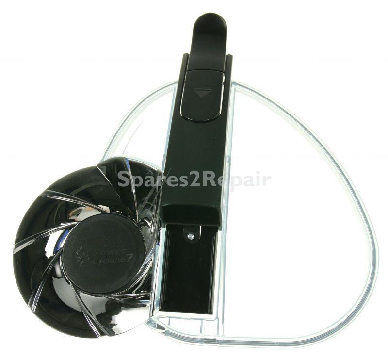 Philips Dust Compart. Lid - 300001324191 Container Flap