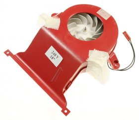 Ventilator Motor - 00676787 Motor-fan [Bosch Siemens]