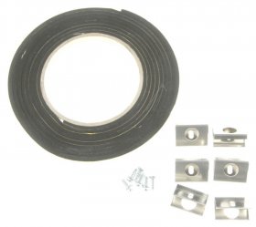 Mounting Parts - 20864545 Hob Installation Kit (vitrocr Securit) [Vestel]