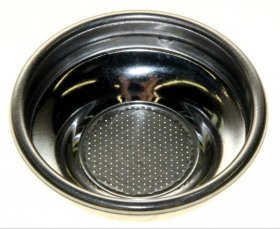 Saeco Coffee Filter - 11013073 996530006605 Filter 1 Cup 5-6 5g H=22