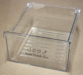 Hisense Gorenje Refrigerator Drawer - Hk1981040 Fresh Drawer Parts