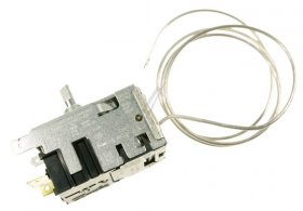 Hisense Gorenje Fridge Thermostat - 540264 Temperature Regulator 077 B6095 Bulb Length Is 690mm