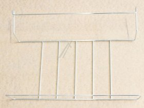 Grid - C00300400 488000300400 Bottle Grid Chromed [Whirlpool Indesit]