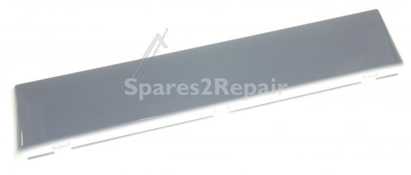 Base Board - C00508698 481010919667 Plinth Global White [Whirlpool Indesit]