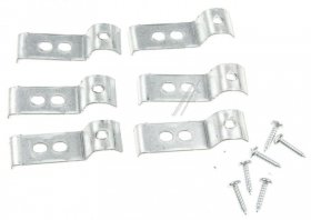 Fixings And Brackets - 110243027 C00884888 Assembly Elements Group [Arcelik]