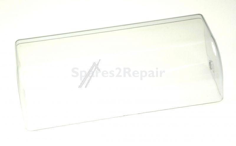 Flap - C00323507 480132101489 Flap Transparent Grey [Whirlpool Indesit]