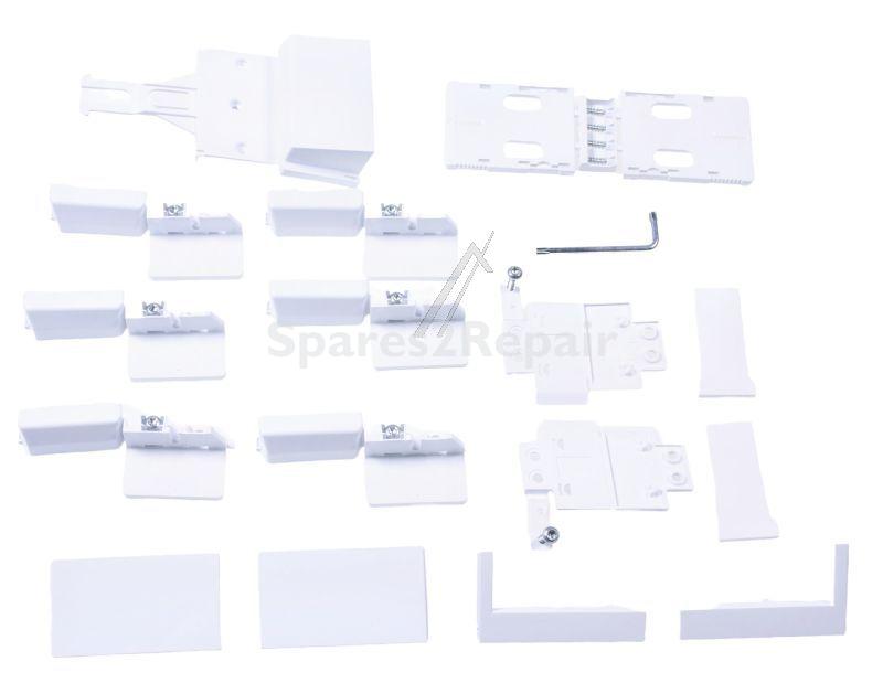 Mounting Parts - 00752812 Fixing Kit [Bosch Siemens]