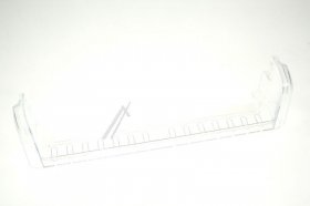 Refrigerator - Freezer Door Shelf - 4807160200 C00901775 Dairy Comp cover Shelf(ntt-nat --wo Pri [Arcelik]