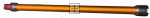 Dyson Suction Tube - 967477-08 Quick Release Wand Assembly Nickel-yellow