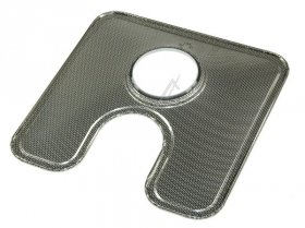 Dishwasher Filter - 1740400400 C00882363 Metal Filter Gr Ral7037 [Arcelik]