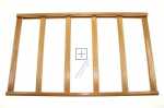Shelf Assembly - 4849750100 C00954207 Wooden Shelf [Arcelik]