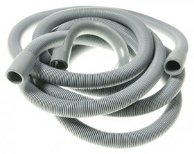 Compatible Outlet Pipe - 3 5m Universal Drain Hose Straight Fit 21mm And 21mm
