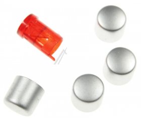 Faber Franke Roblin Button - 133 0056 631 Buttons Set