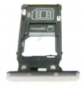 Sony Sim card Holder - 1311-3792 U50052421 Sim And Memory Card Holder Assembly Pink Ds