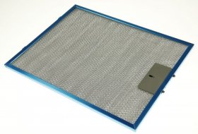 Atlan Metal Grease Trap - Alu. Filter