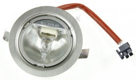 Halogen Lamp - 12016915 Halogen Lamp Complete [Bosch Siemens]