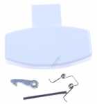 Compatible Washing Machine And Tumble Dryer Door Handles - Alternative Door Handle For Whirlpool 482000030532