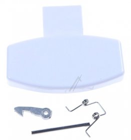 Compatible Washing Machine And Tumble Dryer Door Handles - Alternative Door Handle For Whirlpool 482000030532