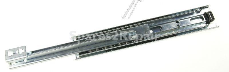 Haier Guide-rail - 0060823467 49053395 Left Rail Or Right Rail Vegetable Compartment