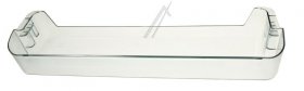 Home Tech Refrigerator - Freezer Door Shelf - 1 02 00 8000402 Bottle Shelf With Chrome Foil