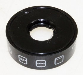 Blending Ring - 42146428 Knob Ring (trio 56 top Oven elc white) [Vestel]