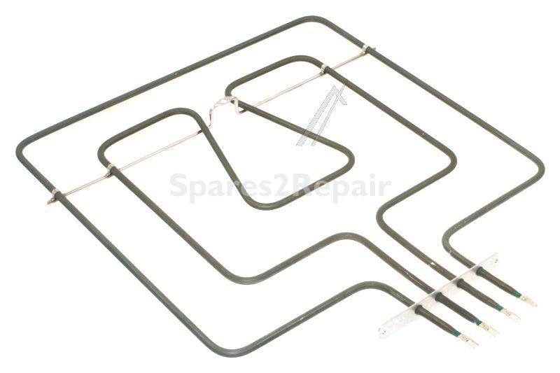 Top Element Oven - 00777226 Upper Heating [Bosch Siemens]