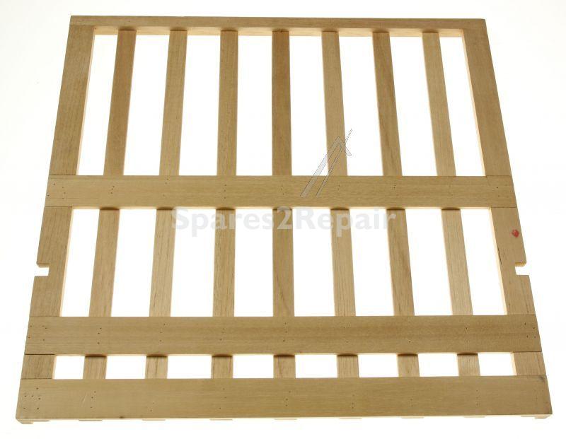 Climadiff Shelf Assembly - Jg36 03 05 03a Cedar Wooden Shelf (big) With Humidity Stocker