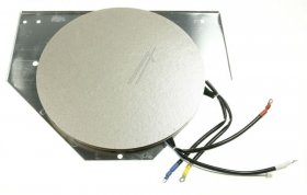 Induction Board - 162000121 C00893278 Induction Coil+plate Group Right [Arcelik]