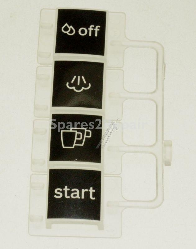 Button - 00633403 Button [Bosch Siemens]