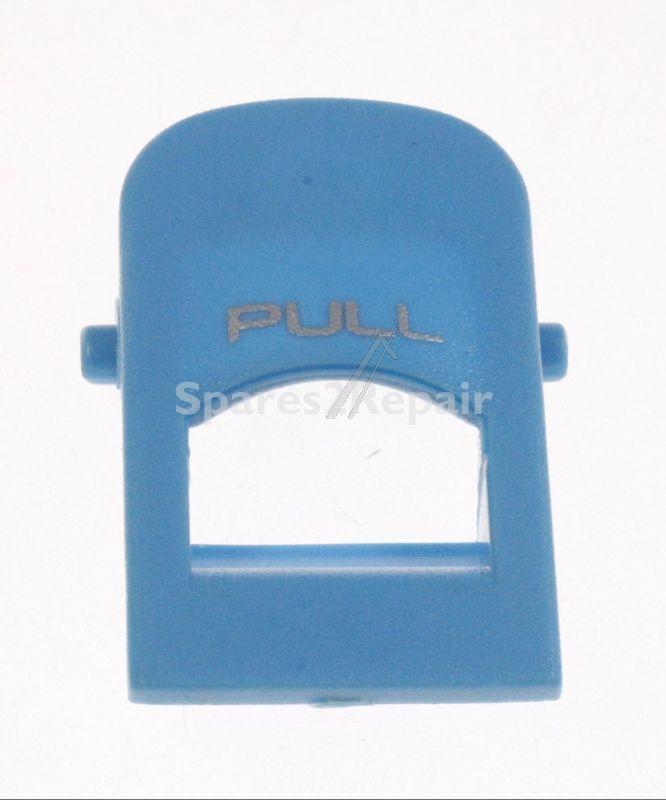 Control Knobs - 48001301 Latch Closed Box Turquoise [Candy Hoover]