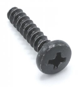 Grundig Screw - 26b3-04018021-b004 C00928628 Screw B3 4*18 Black 48h