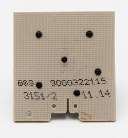 Rotary Potentiometer - 00612778 Potentiometer [Bosch Siemens]