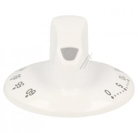 Control Knob - 8022900 Retractable Knob Stainless Steel 9600 [Amica]