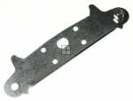 Hisense Gorenje Door Hinges For Fridges - 712284 Lower Hinge